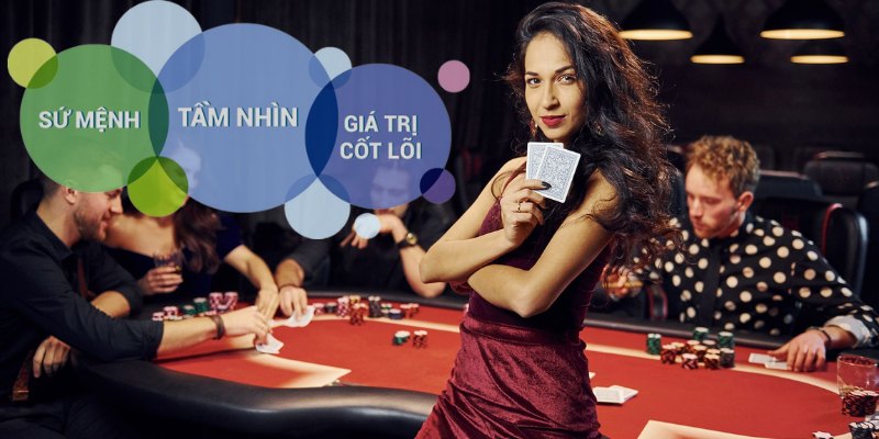 Tầm nhìn và sứ mệnh của K8CC