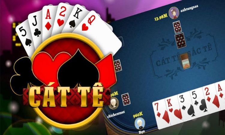 Game bài Catte tại K8CC
